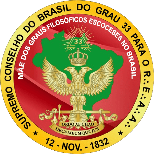 Supremo Conselho do Brasil do Grau 33 para o Rito Escocês Antigo e Aceito