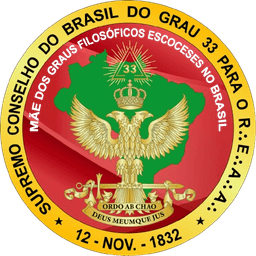 Supremo Conselho do Brasil do Grau 33 para o REAA